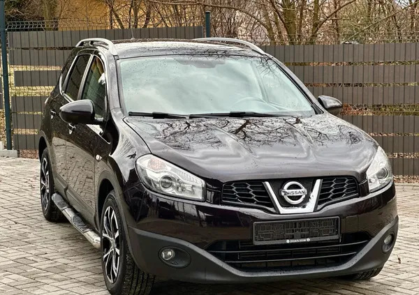 gogolin Nissan Qashqai+2 cena 42900 przebieg: 240221, rok produkcji 2012 z Gogolin